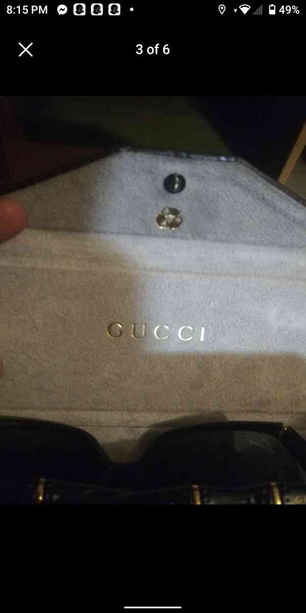 Gucci Womens Glasses