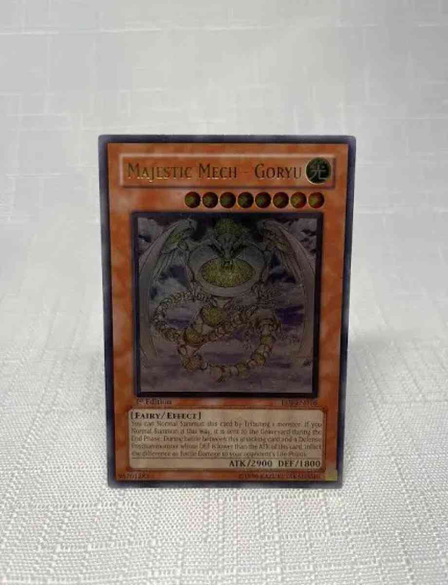 huge YuGiOh card collection