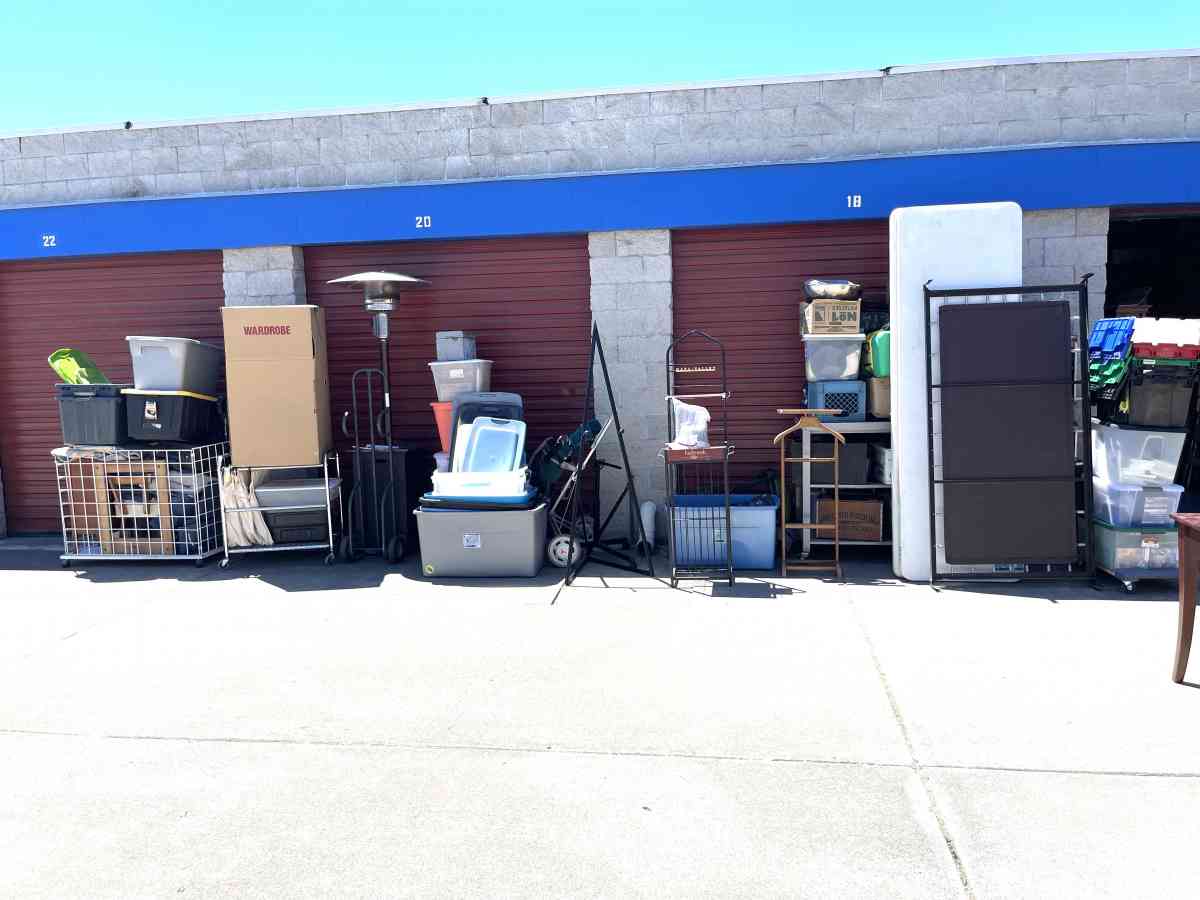 lots of Antiques and other items