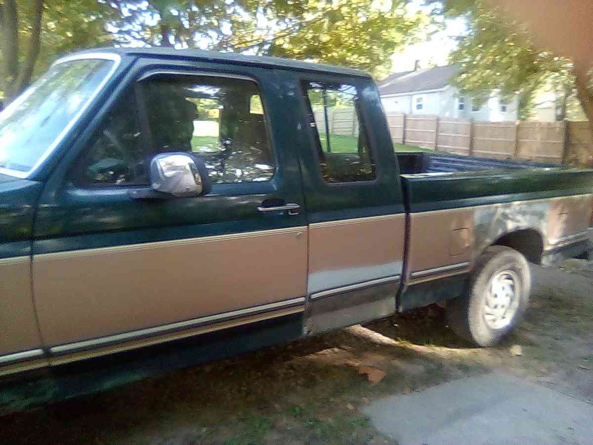 1994 ford f150