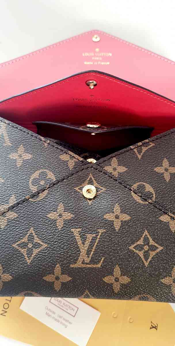 3 Purse LV with Box