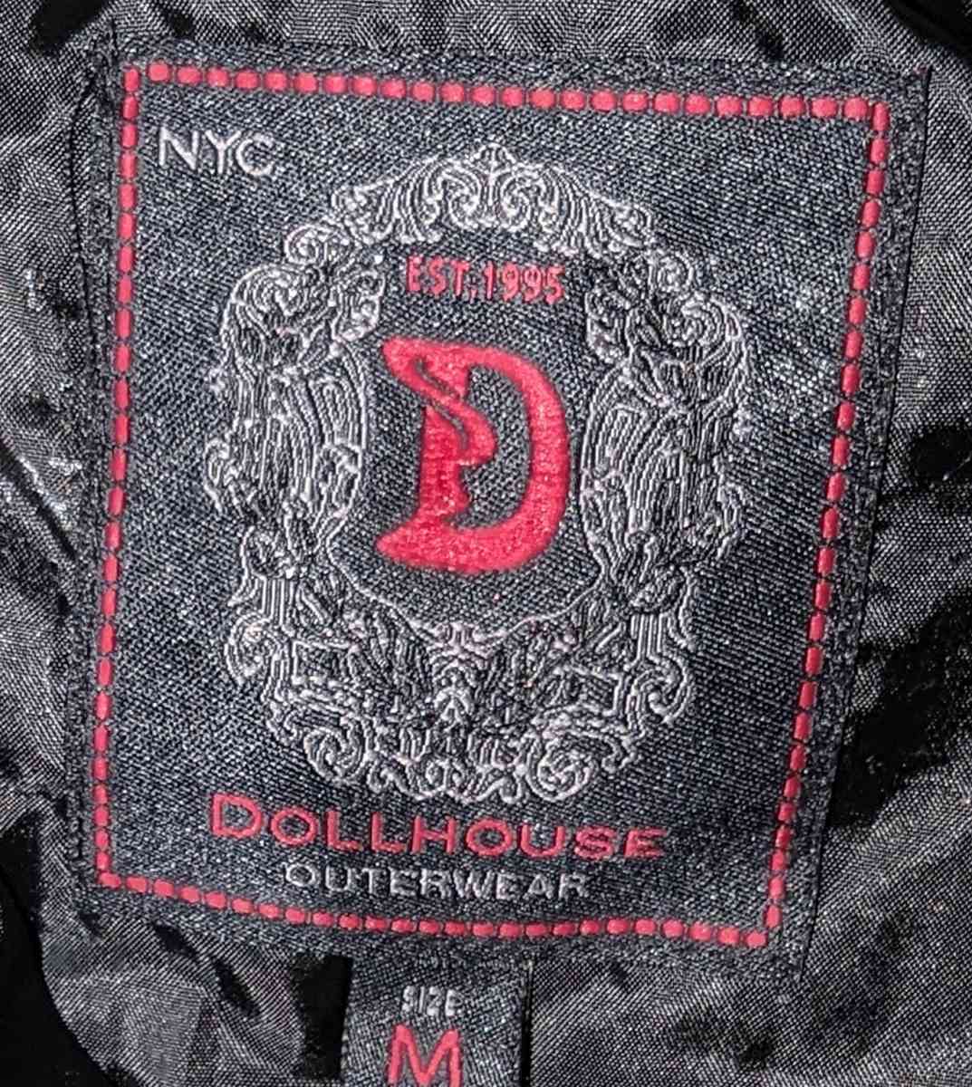 Dollhouse Vest