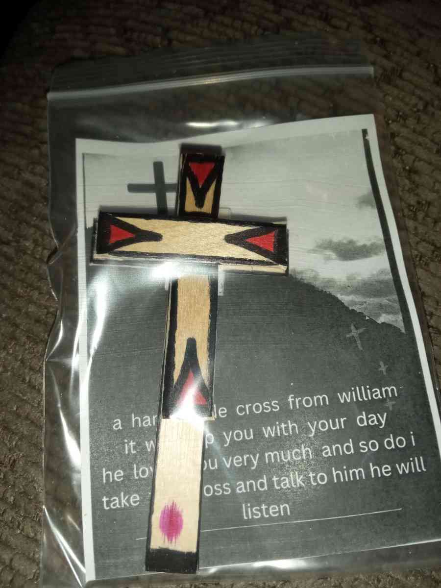 handmade crosses