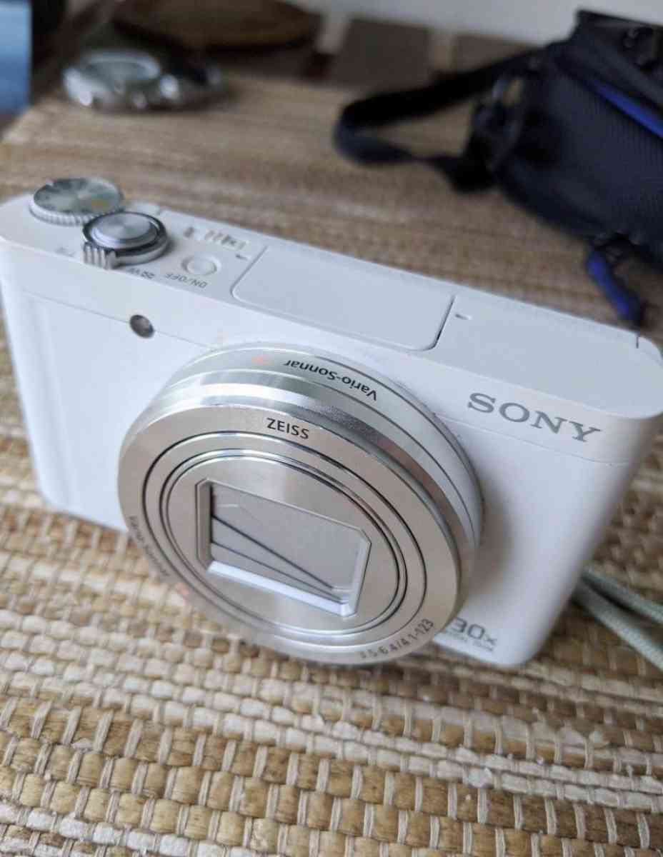 Sony DSCWX500 Digital Camera