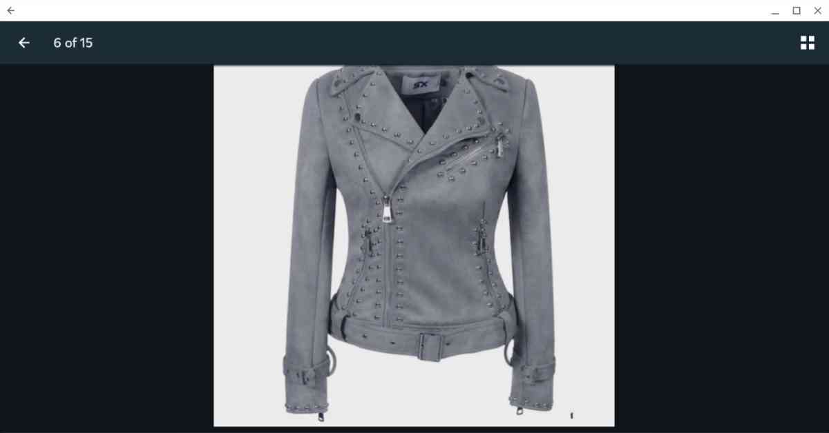 Womens Leather Jackets
