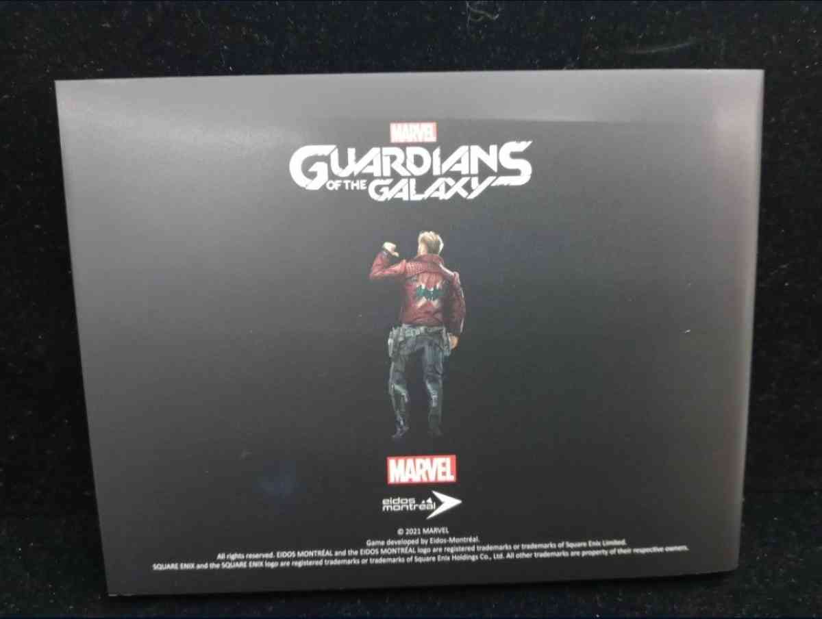 Guardians Of The Galaxy Deluxe Edition