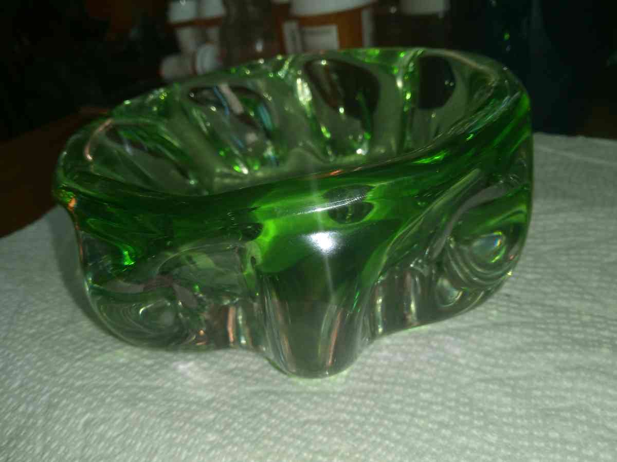 Murano glass Bowl