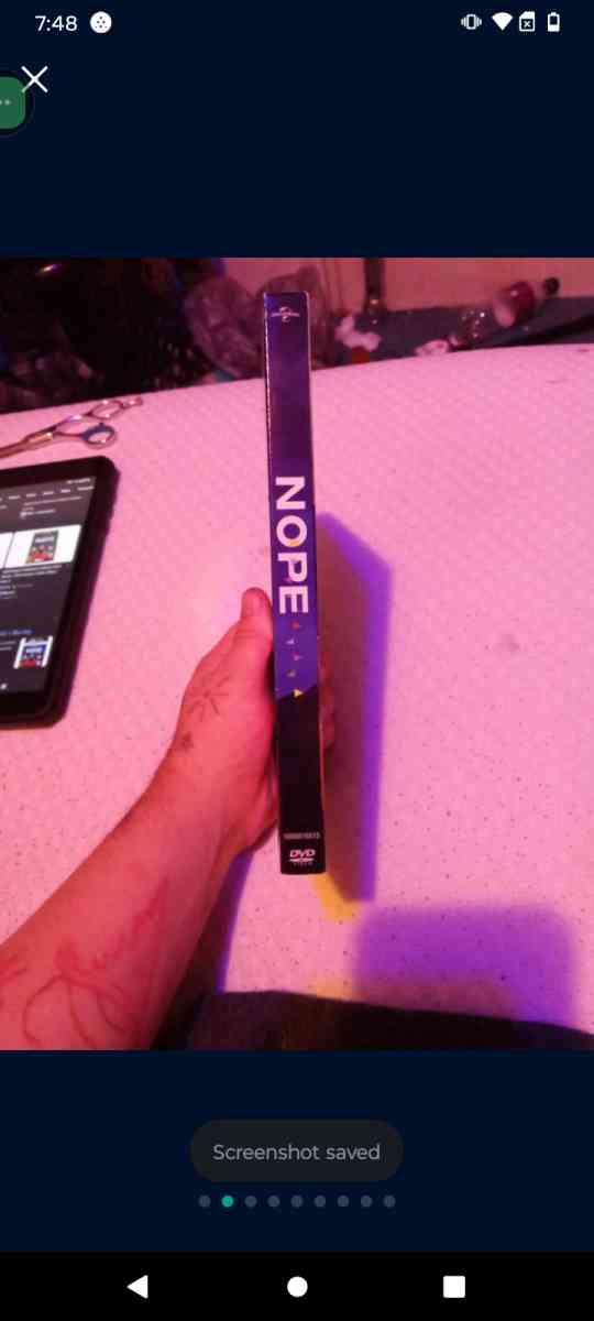 Nope collectors edition