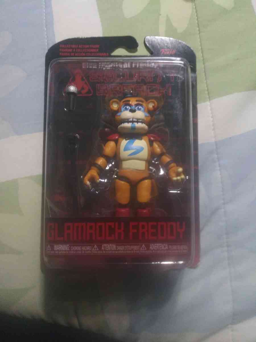 glamrock Freddy