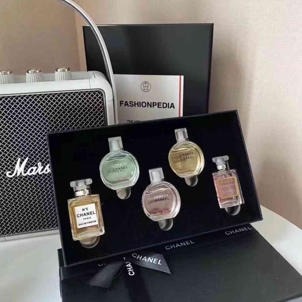 Chanel Perfume 25fl oz 5 simple size