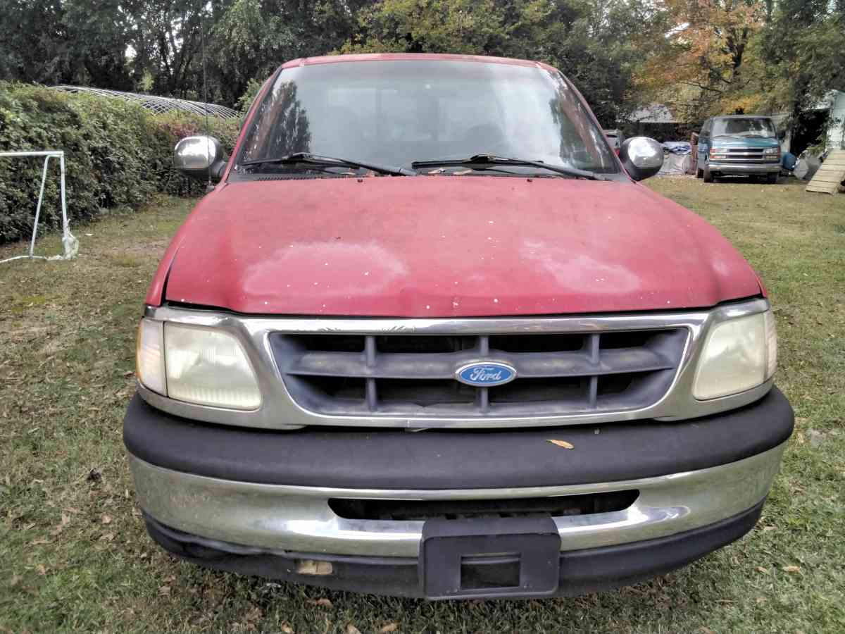 1997 Ford f150
