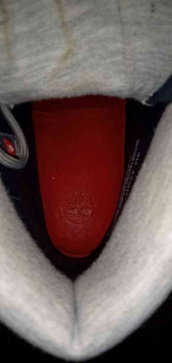 Timberland boots limited edition size 9