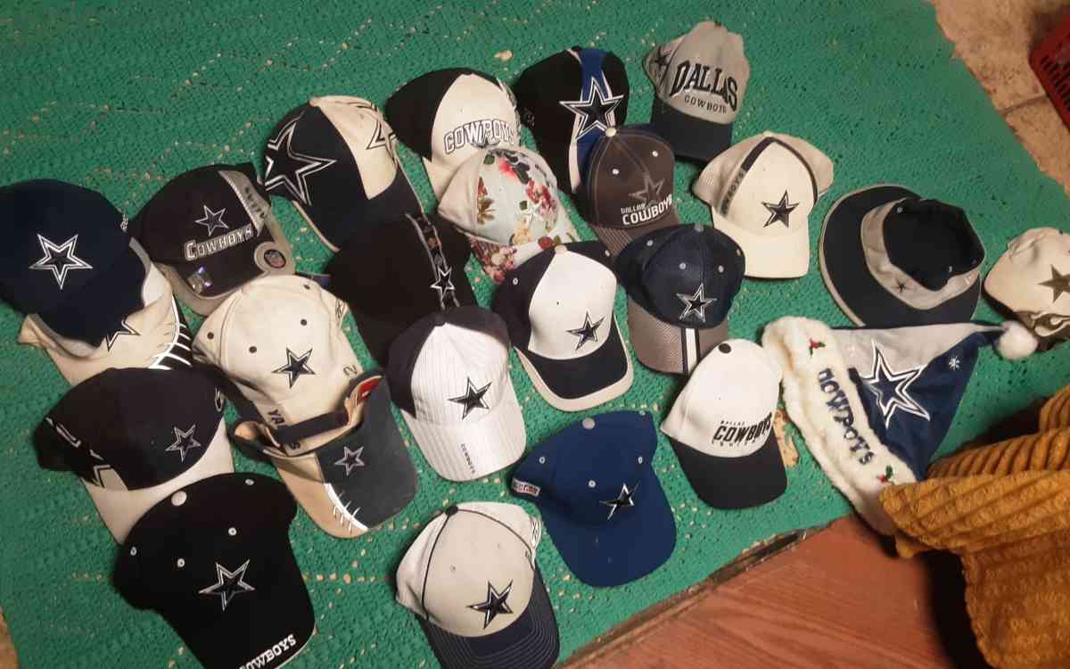 Dallas Cowboys Hats and Caps