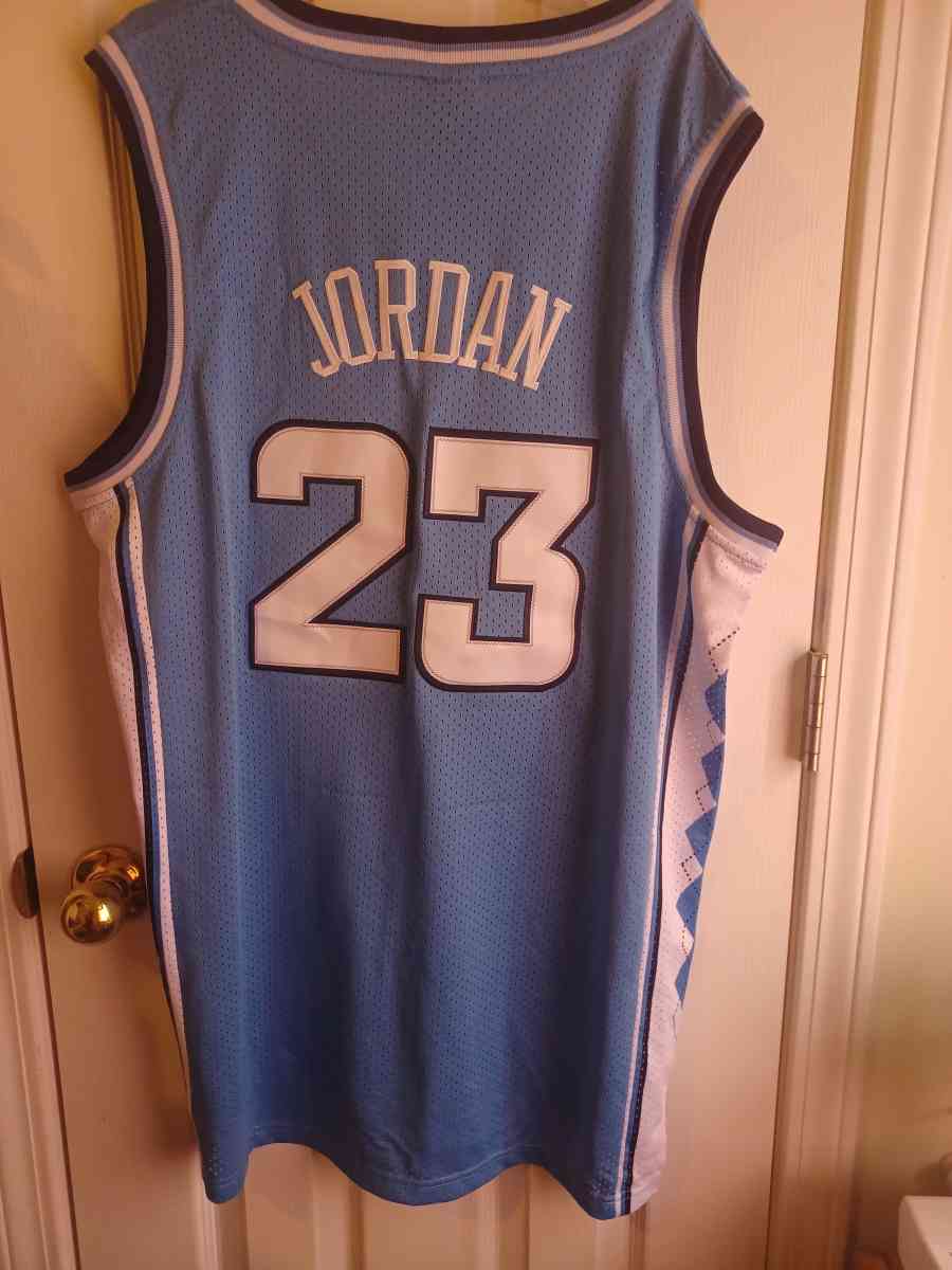 Jordan jerseys size 2x