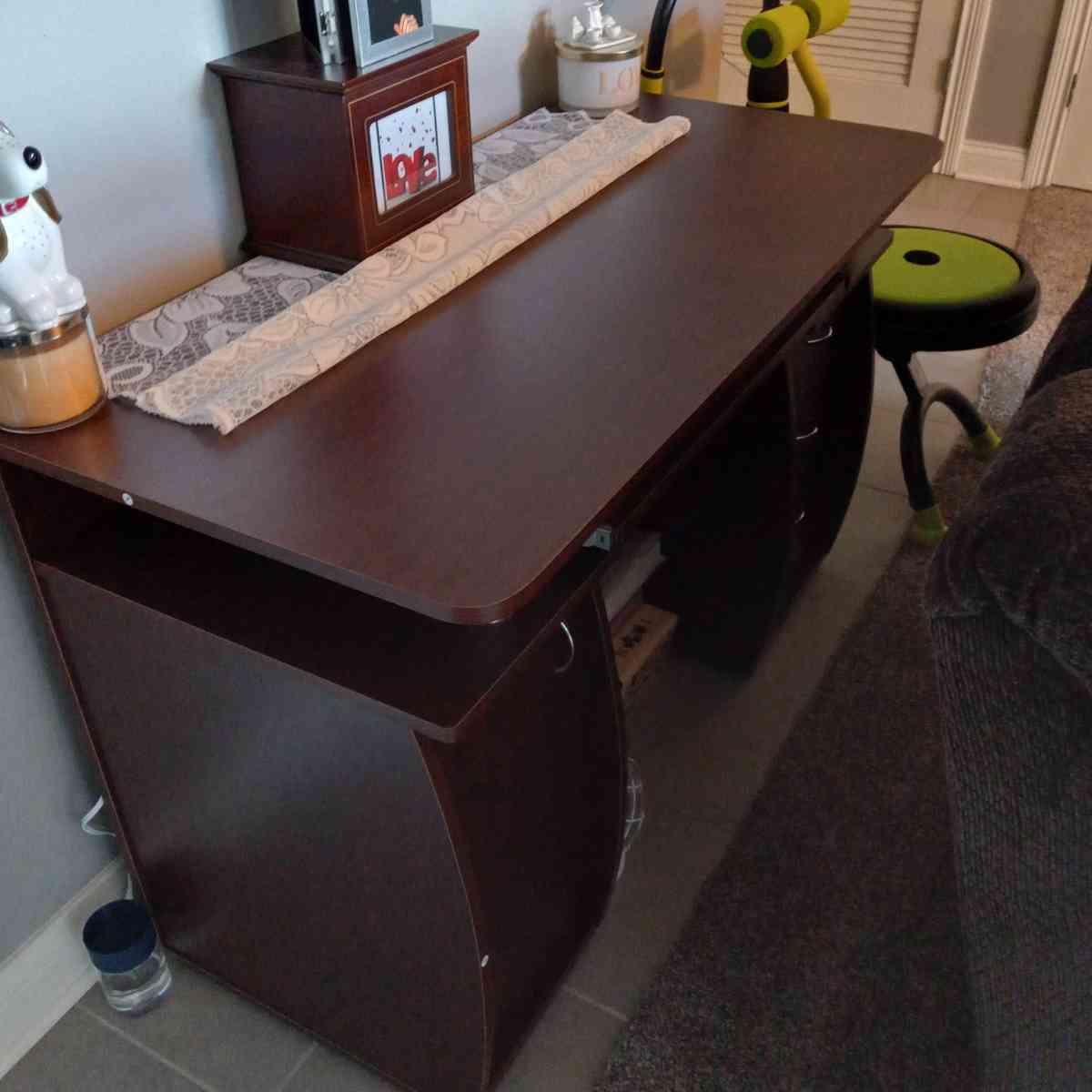 new desk