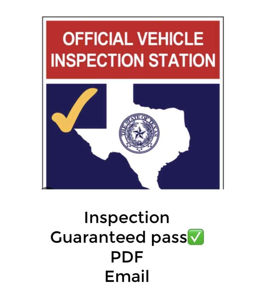 Vehicle inspections