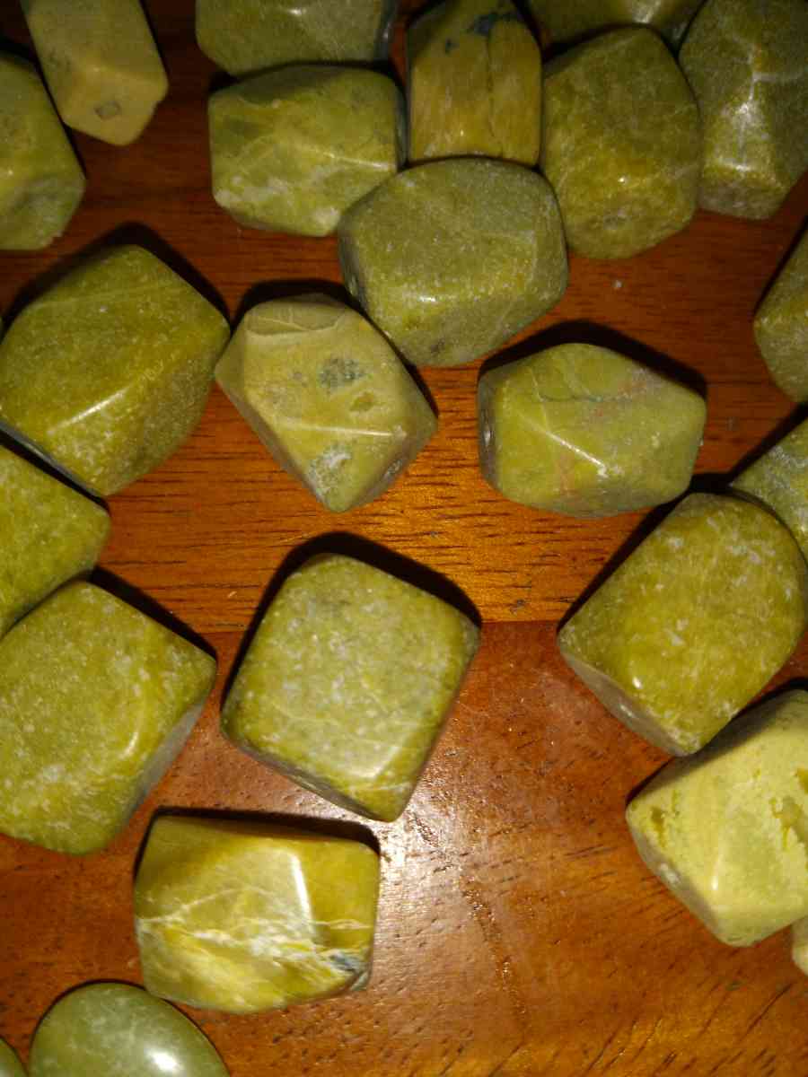 Natural Stone Beads