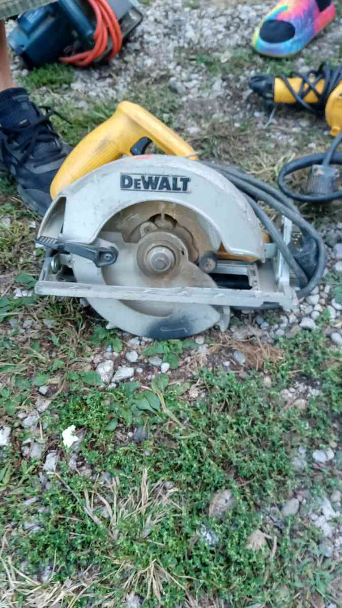 heavy duty circular saws