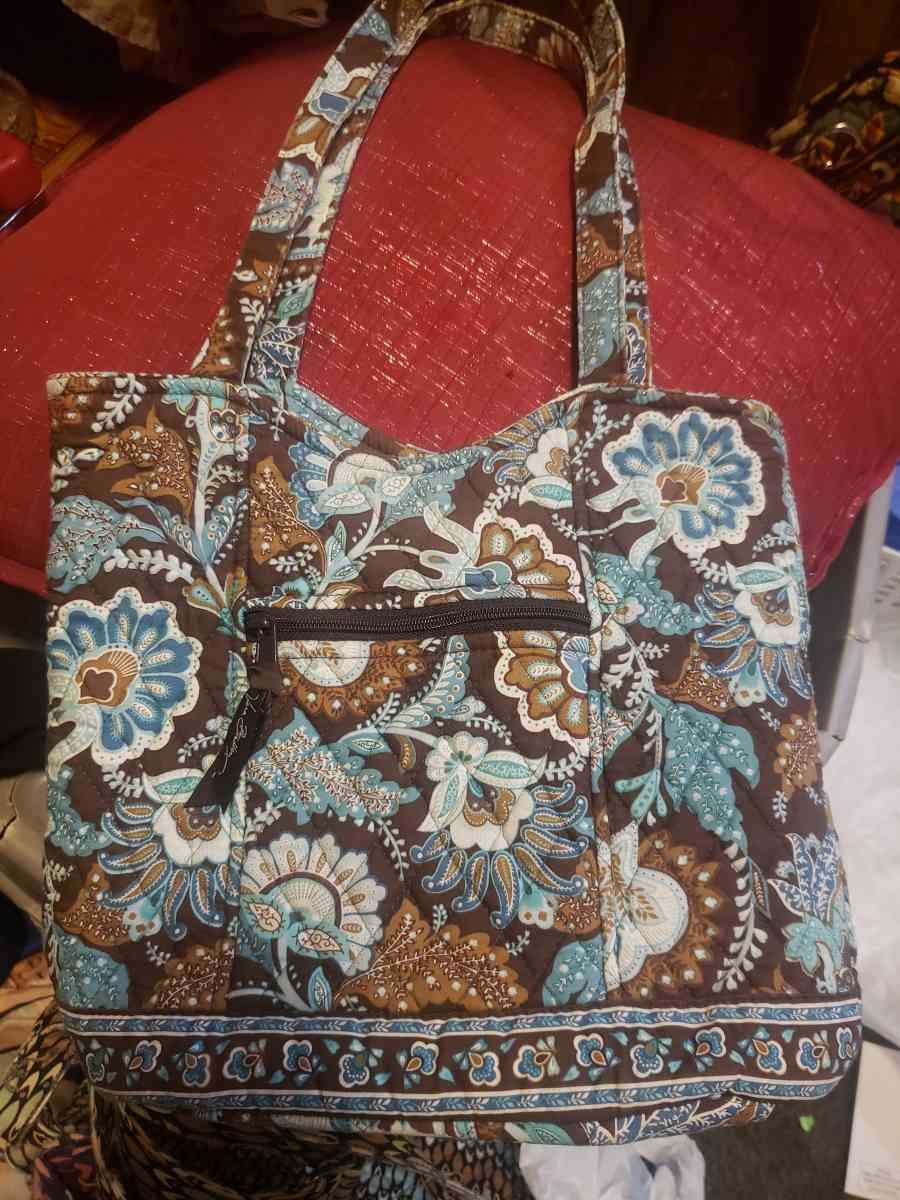 Vera Wang and Vera Bradley bags