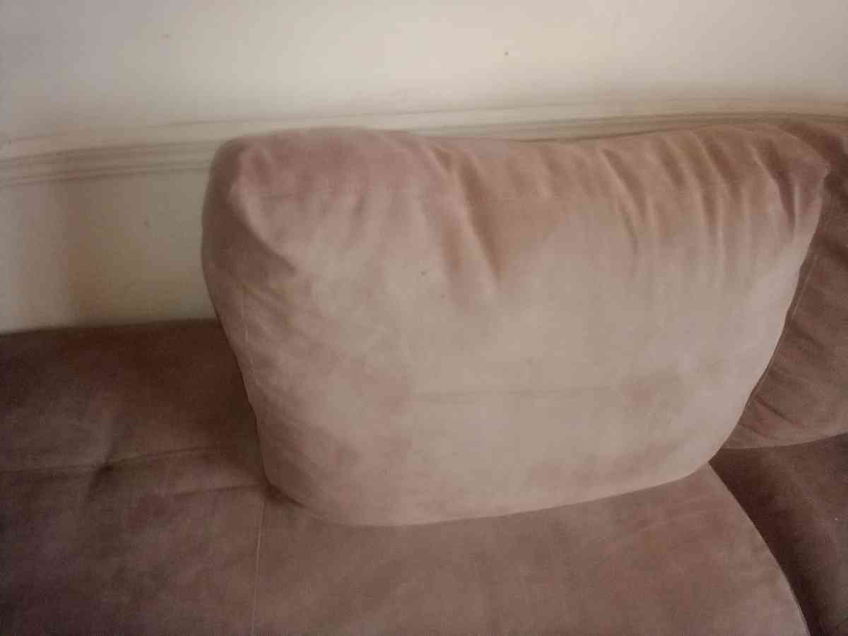 used sectional couch fair condition