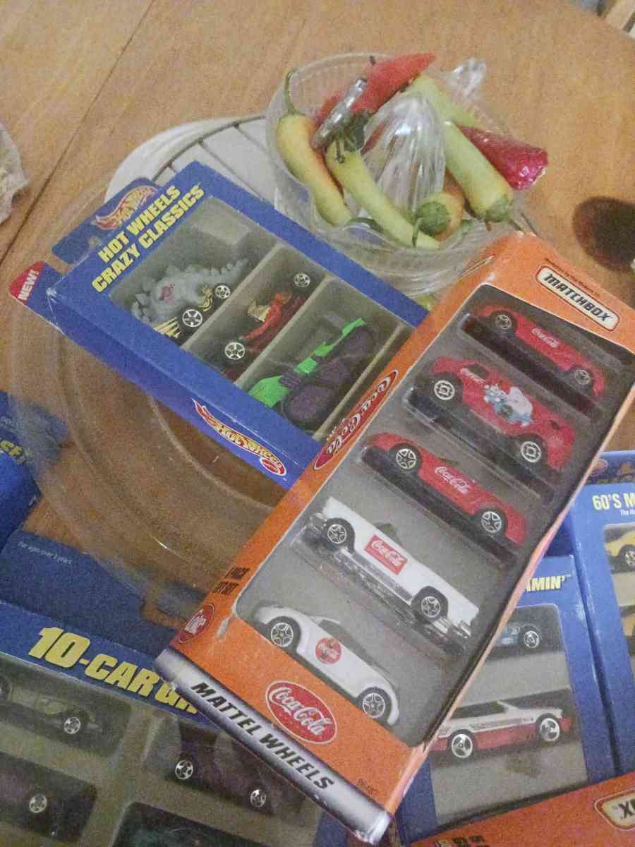 hot wheel collection