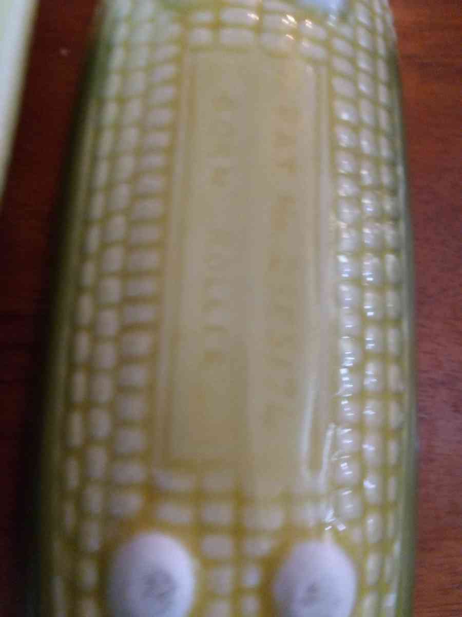 2 Shawnee Corn King corn rollers