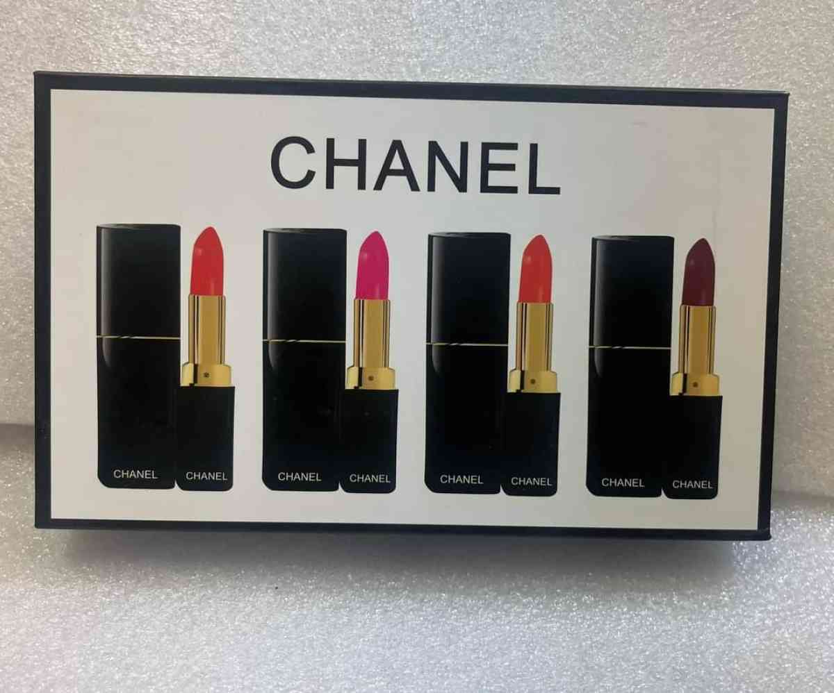 sale  channel lipstick  set