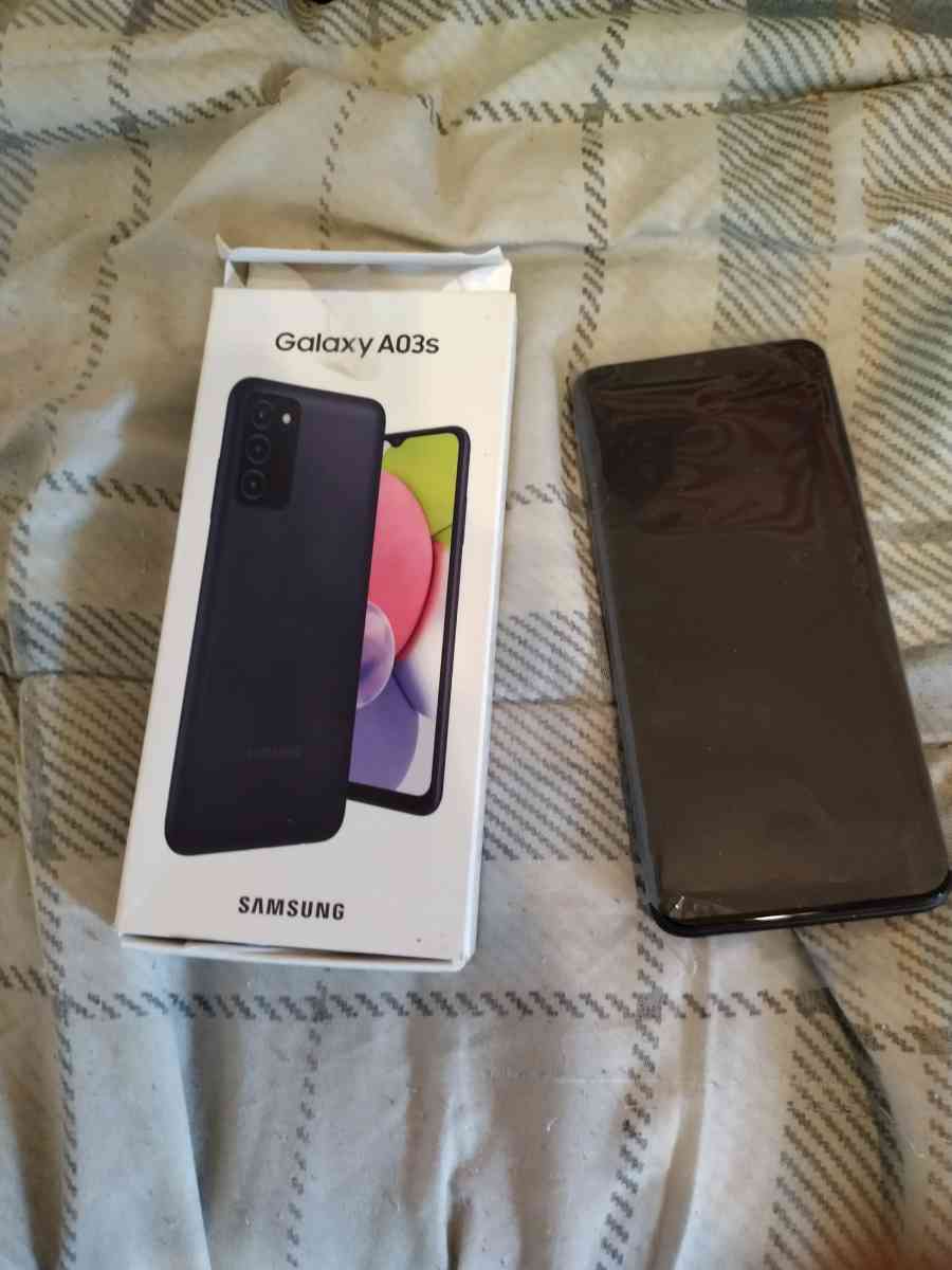 Samsung Galaxy A03S Metro PCS Phone