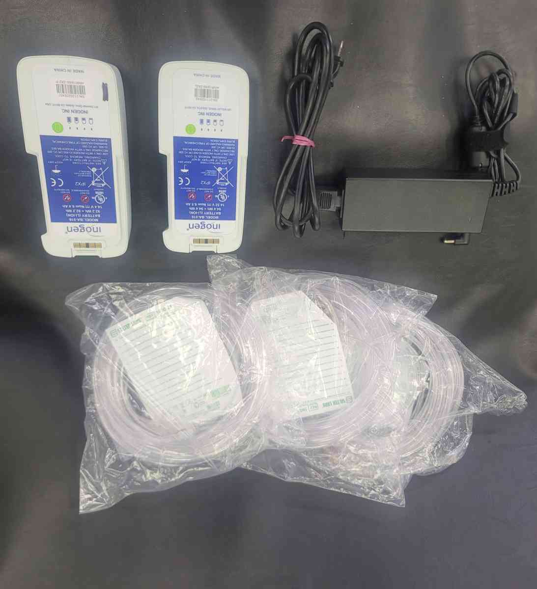 Inogen One G5 W Two Battery  Charger  Accessory Kit