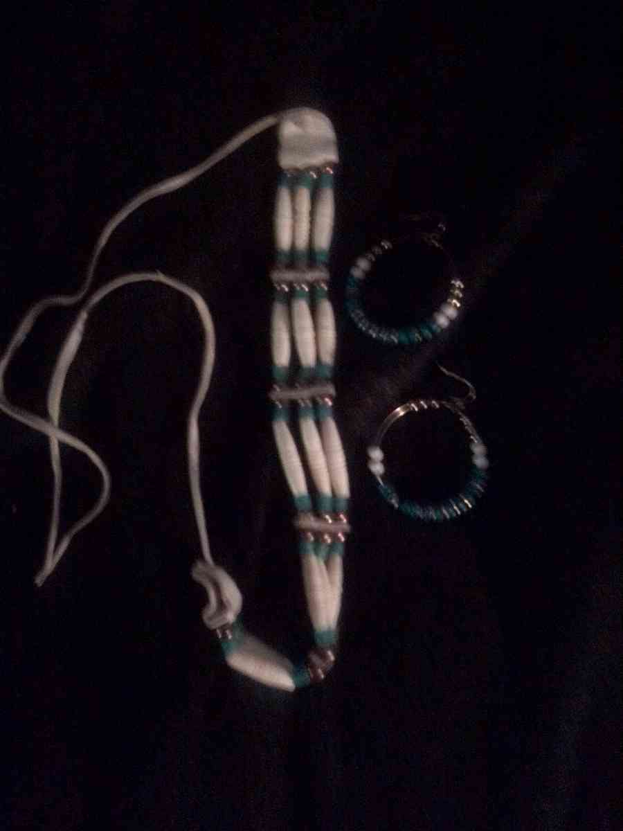 Native American Vintage Jewelery