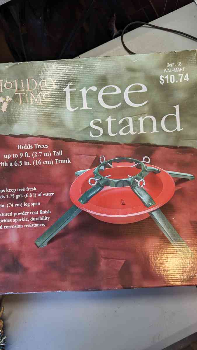 tree stand