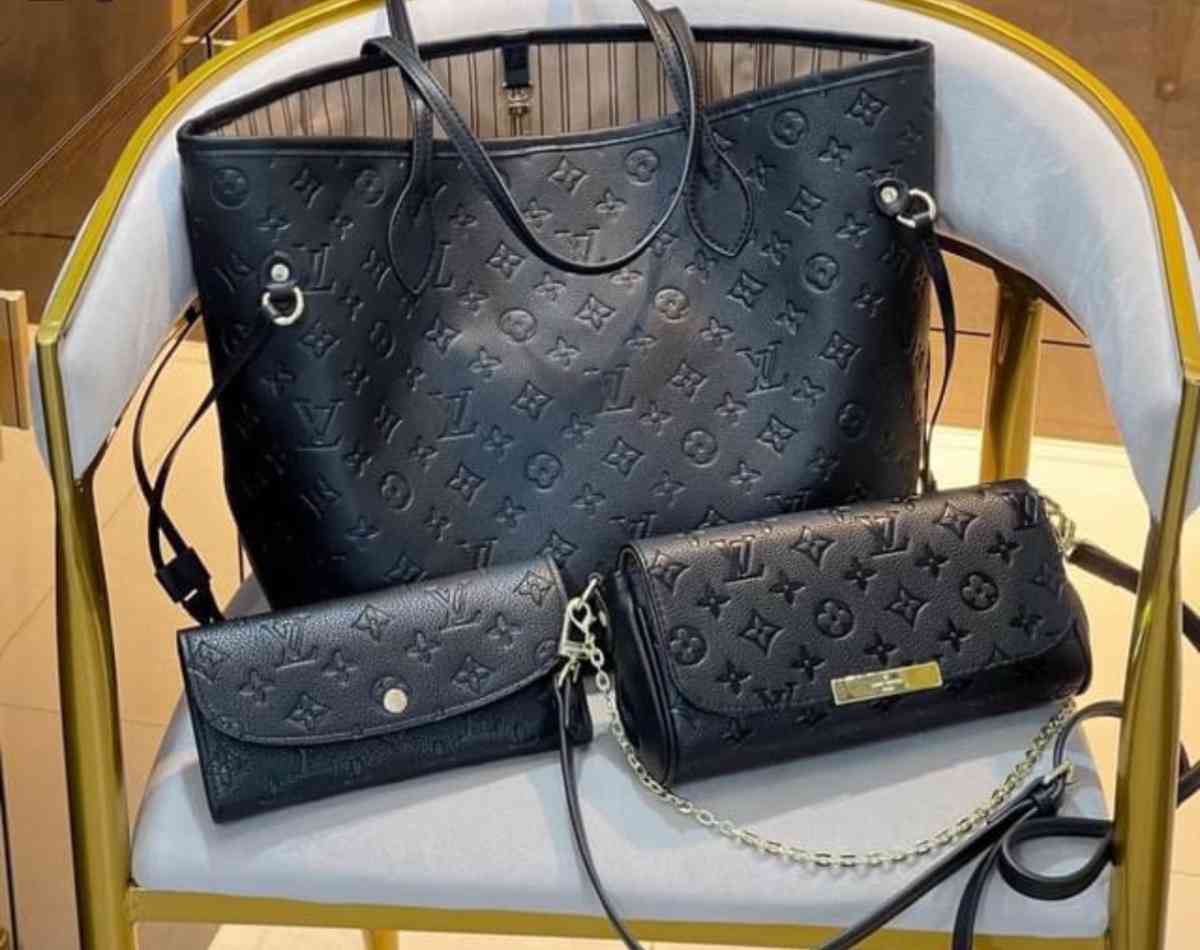 luxury bag set