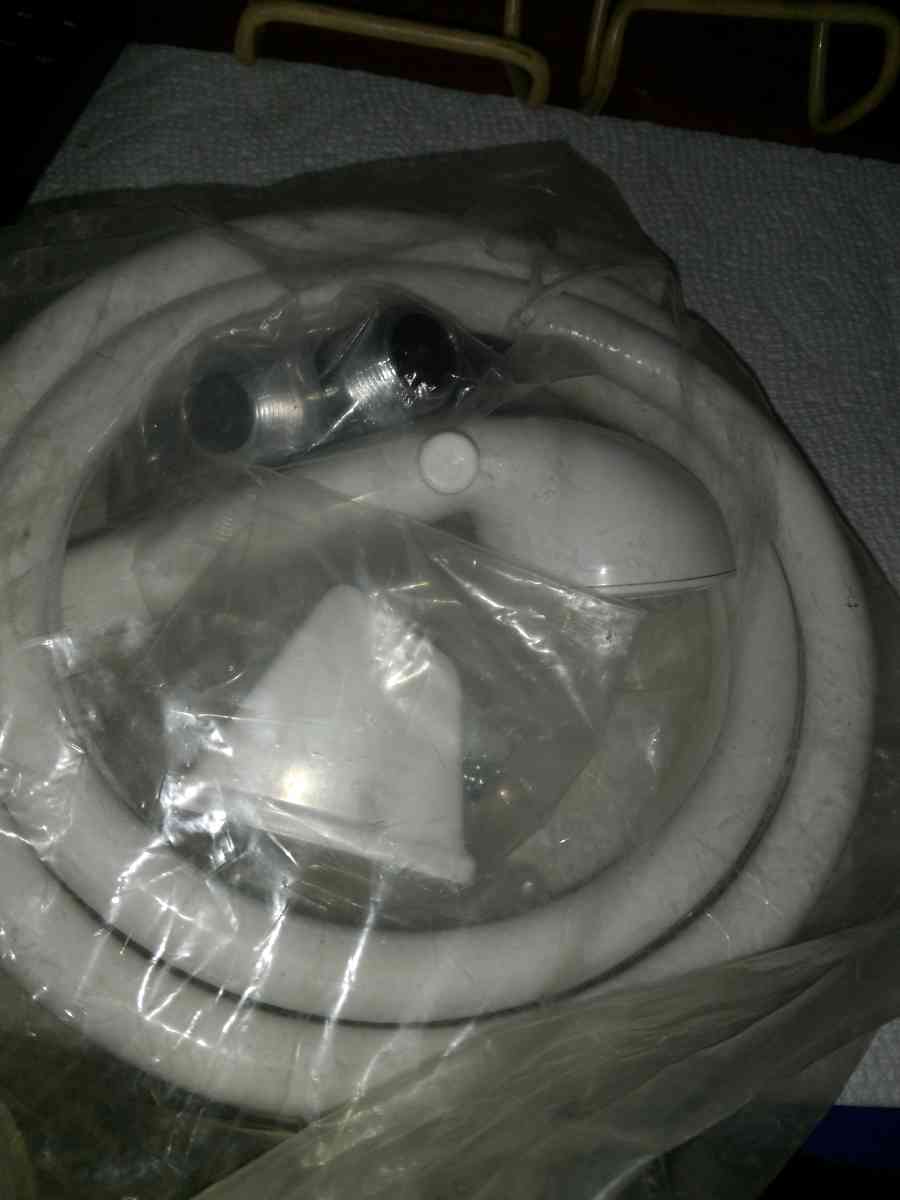 Hand held Shower extender