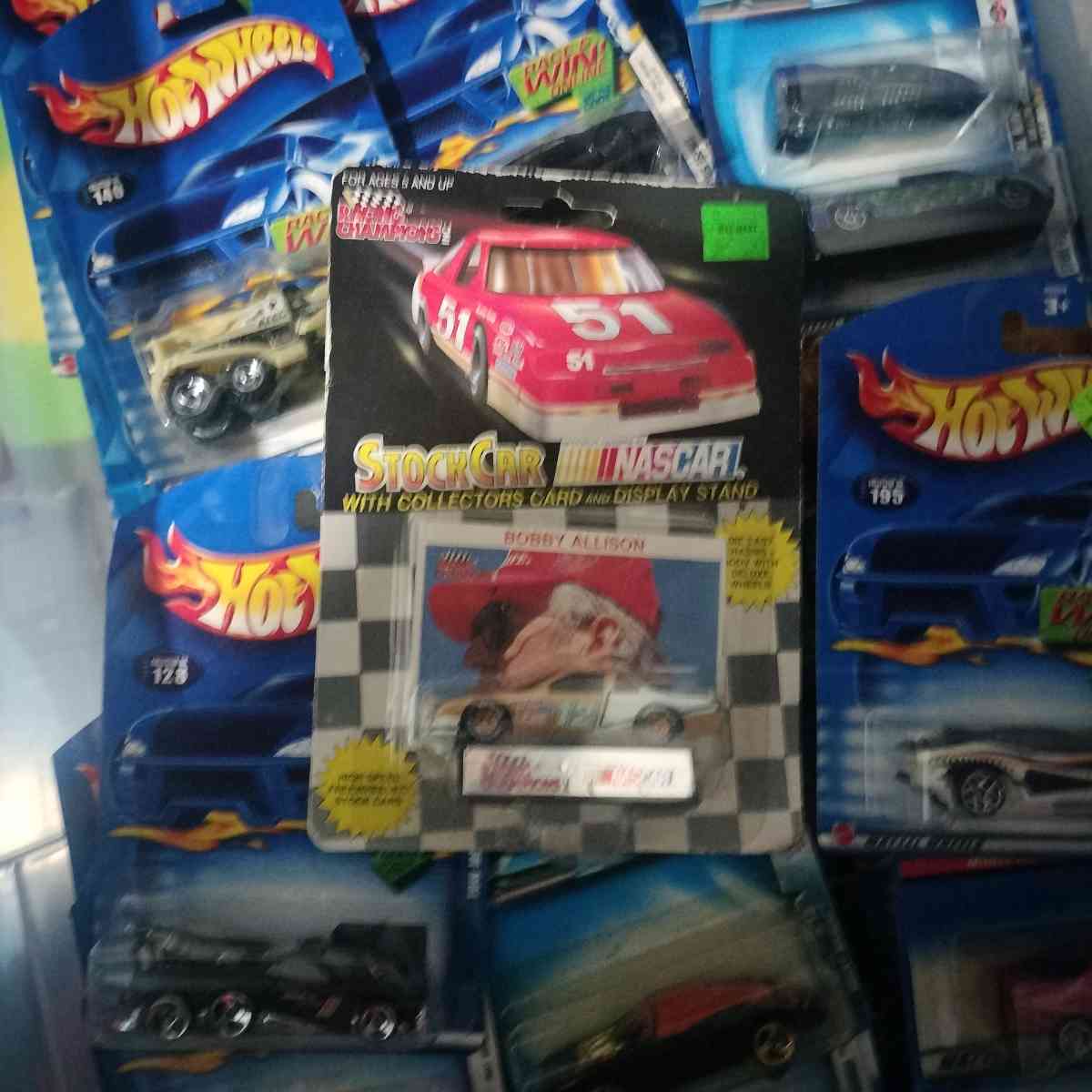 toy car for collection