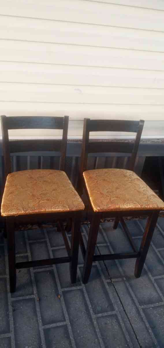 refurbished chairs