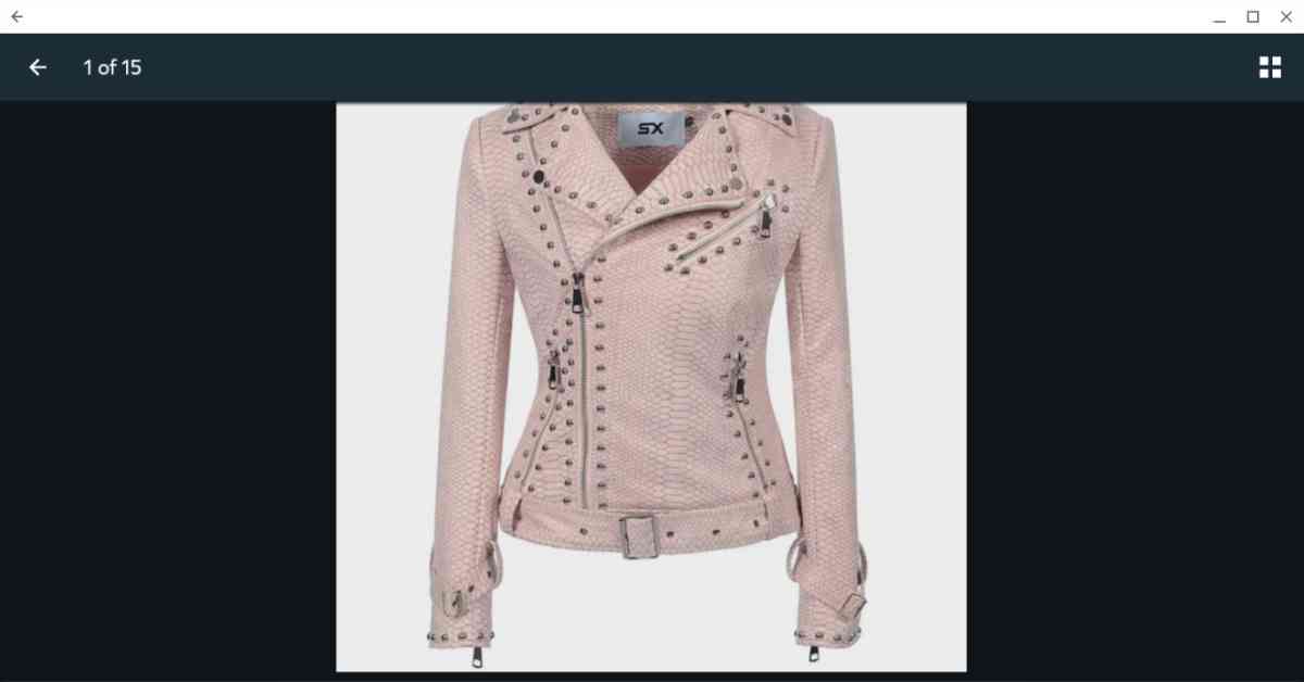 Womens Leather Jackets