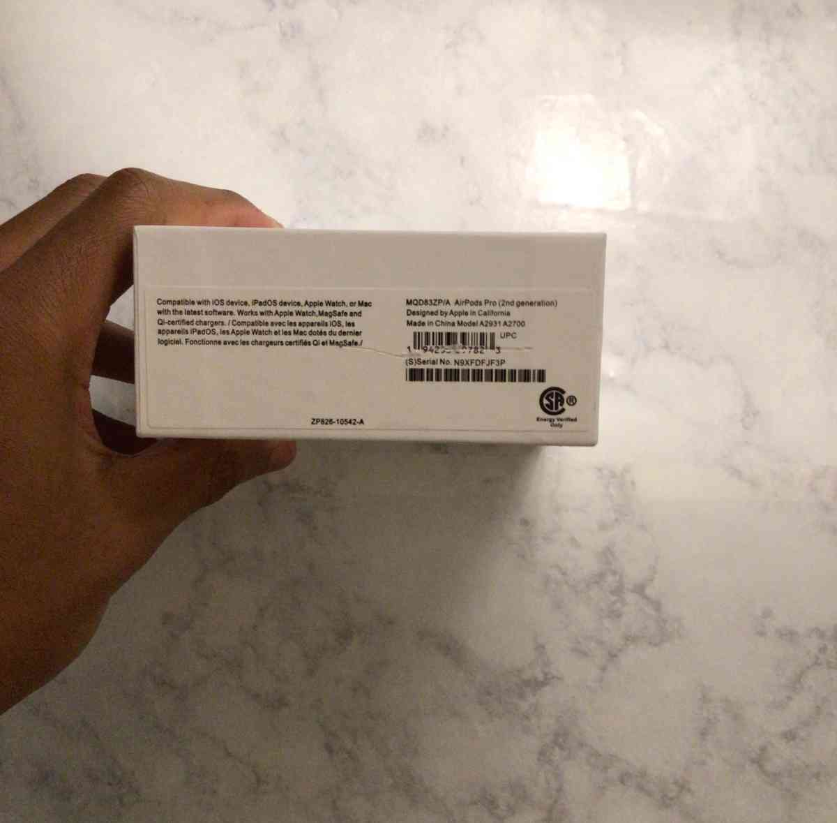 Apple Airpods Pro Generation 2