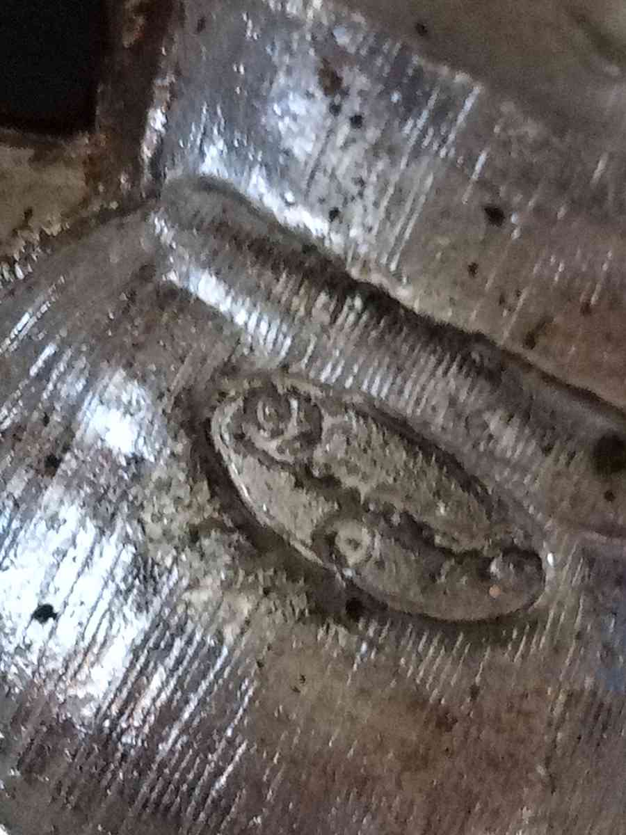 Danecraft Snowman Pin