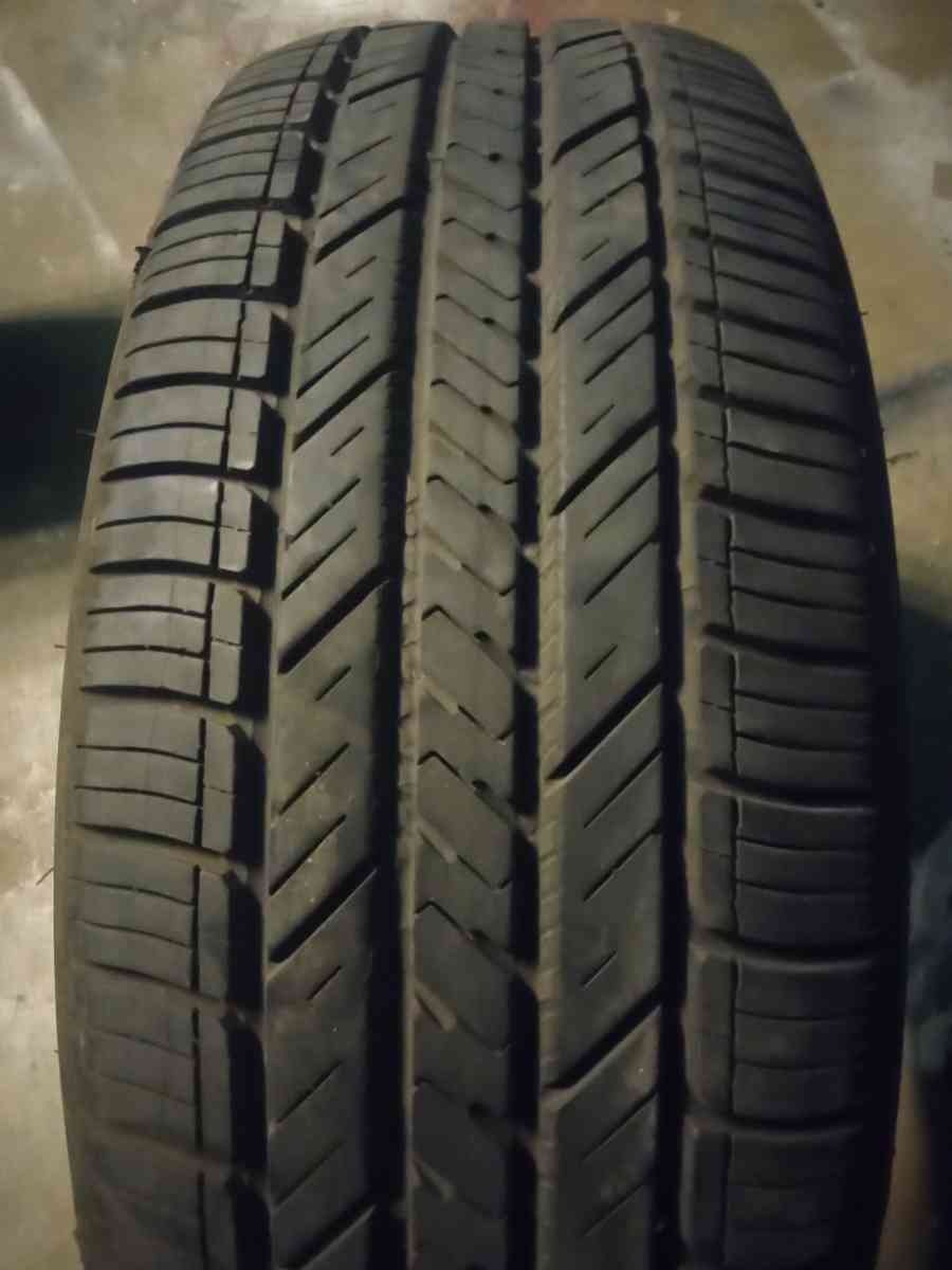 3 Goodyear assurance tire