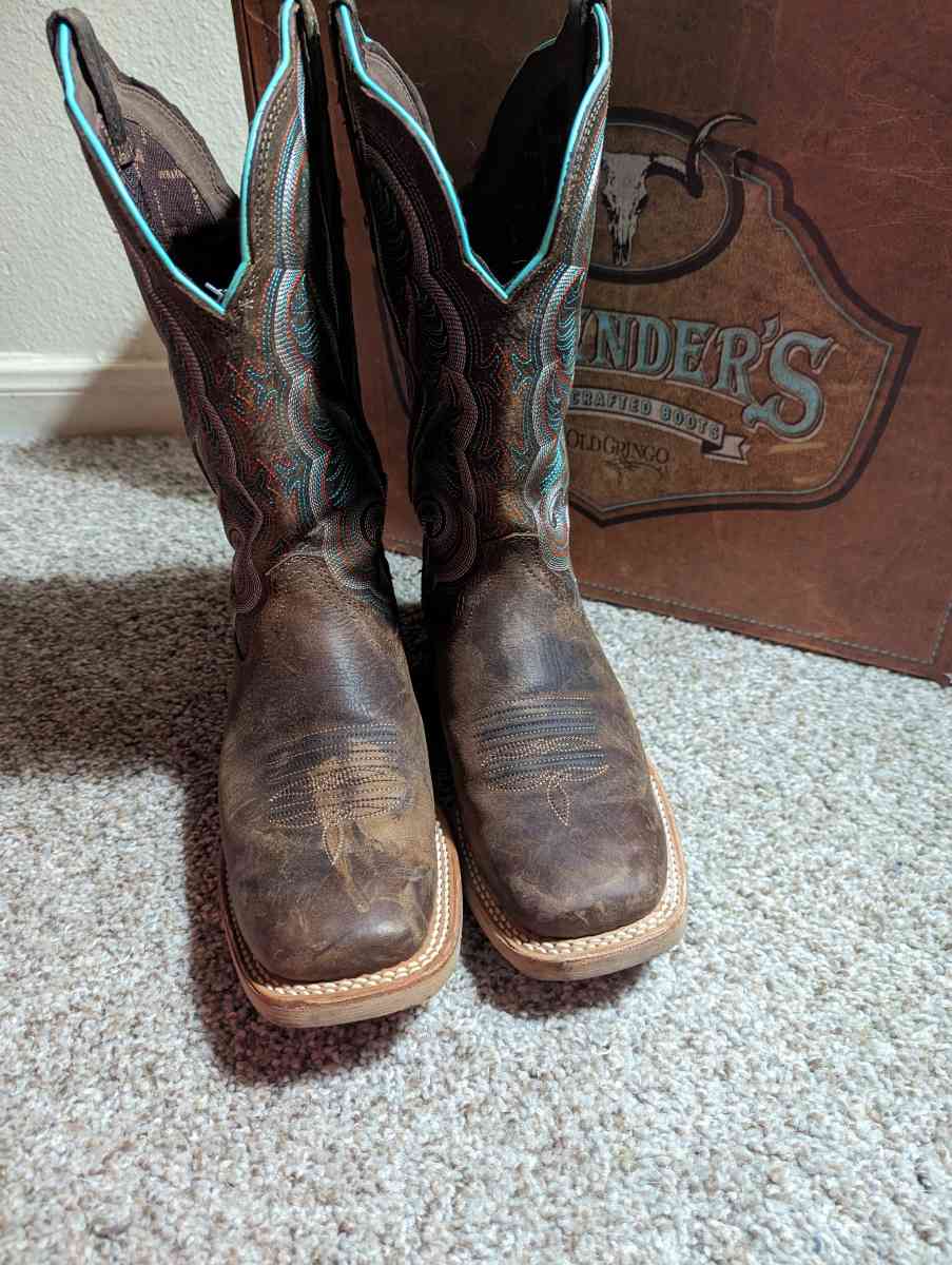 Durango womens cowboy boots