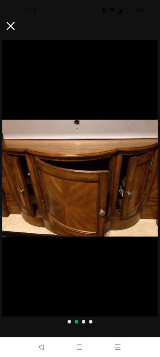 Entertainment Center