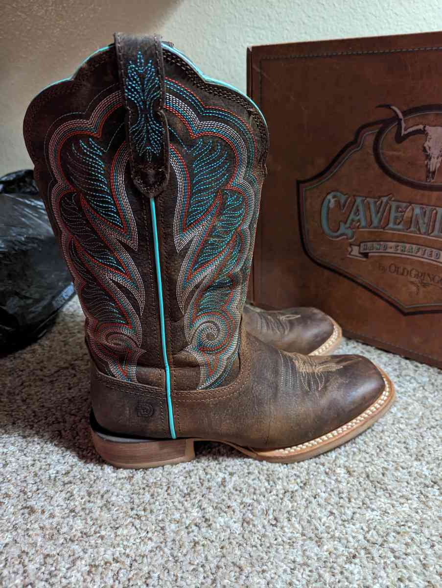 Durango womens cowboy boots
