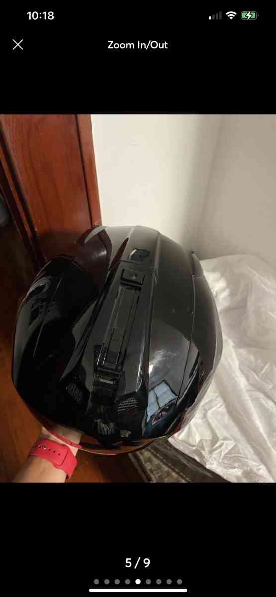 Harley Davidson motorcycle helmet XS
