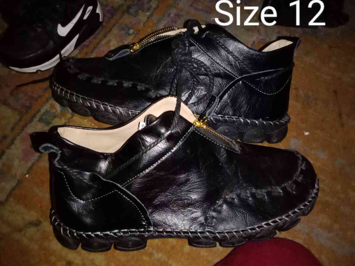 size 12 shoes