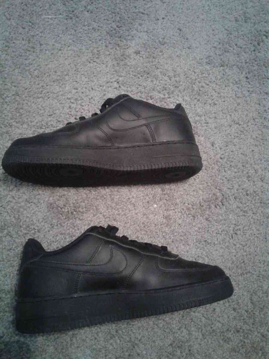 size 7y air force ones
