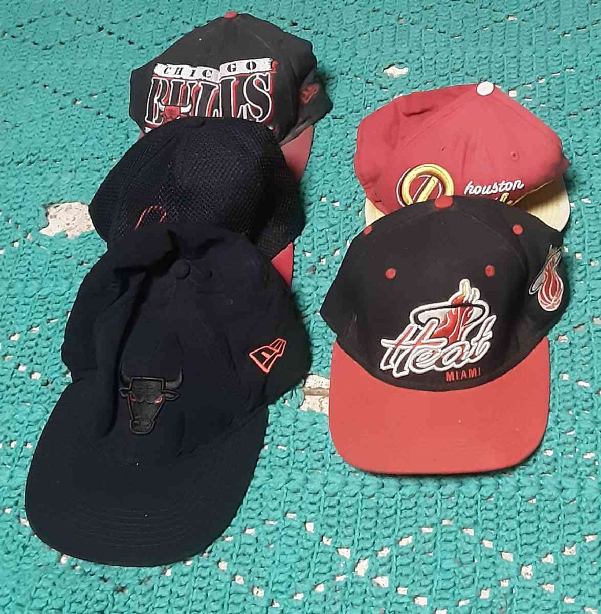 Chicago hats and caps