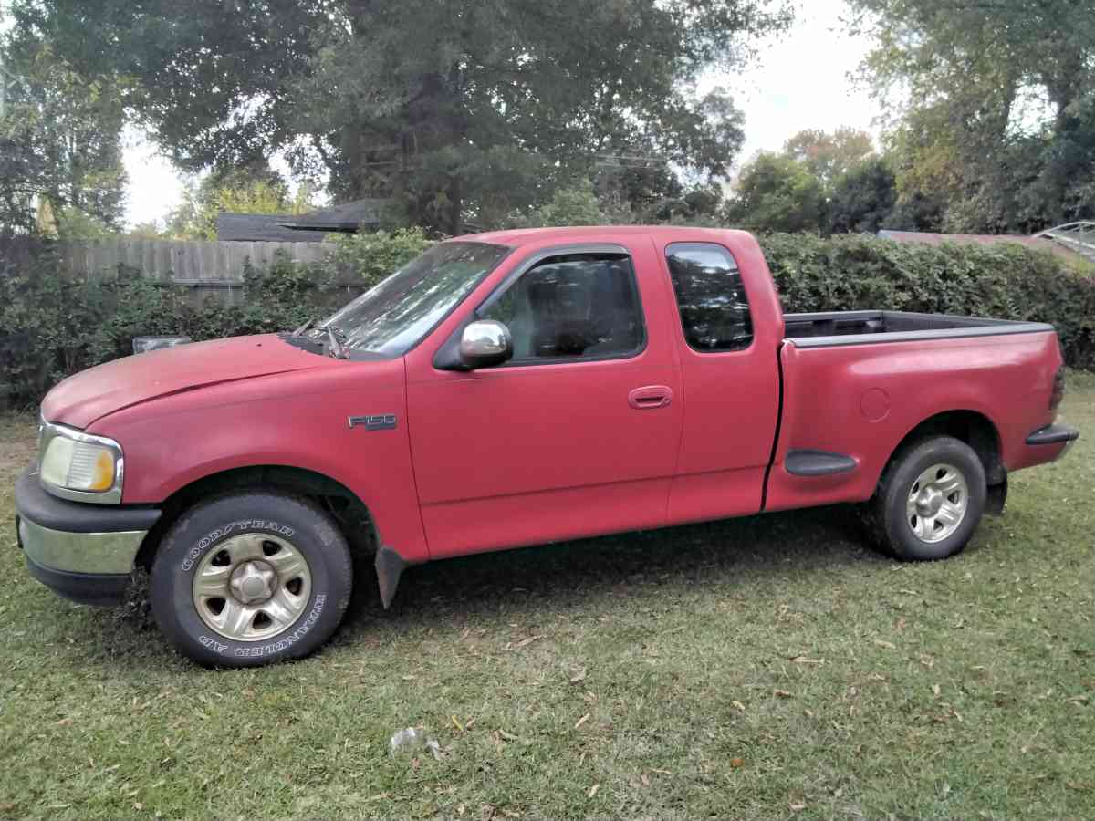 1997 Ford f150