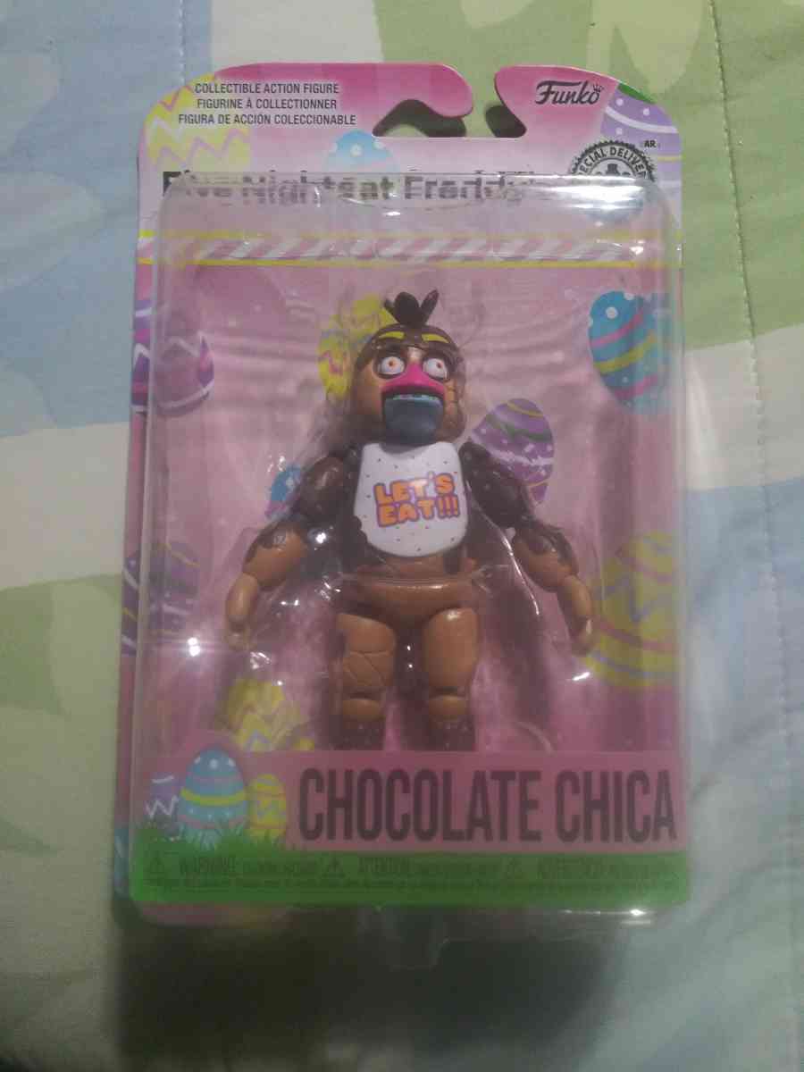 Chocolate Chica