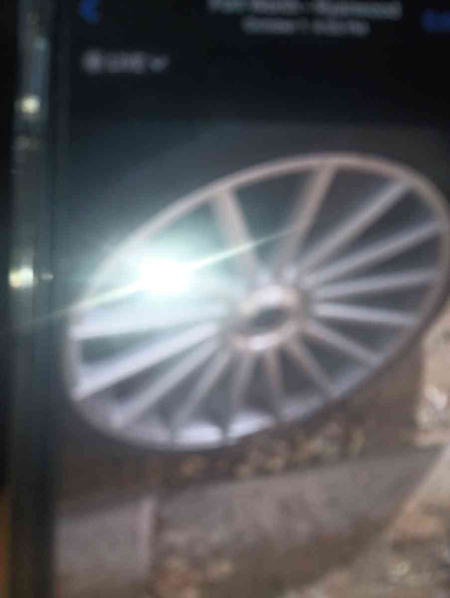 26 inch wheels and Tires
