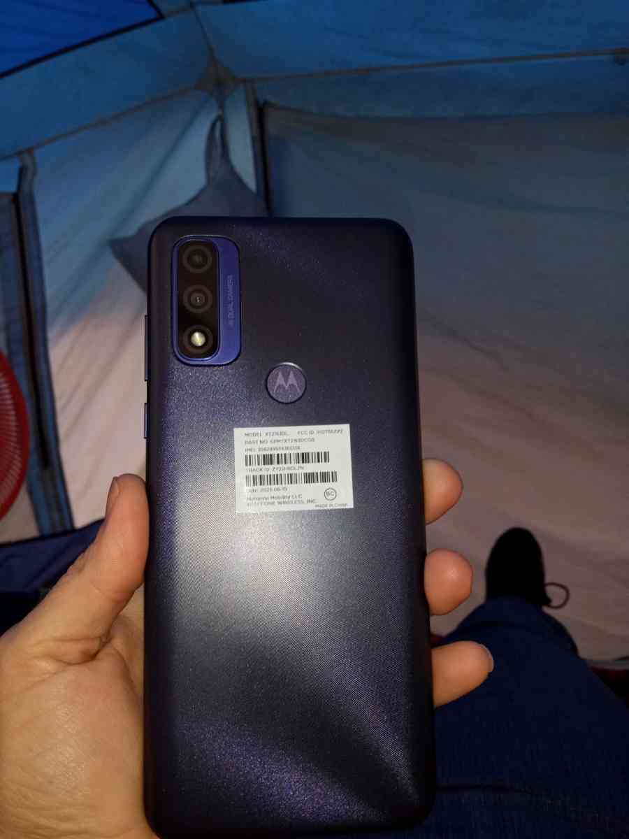 Moto g pure phone